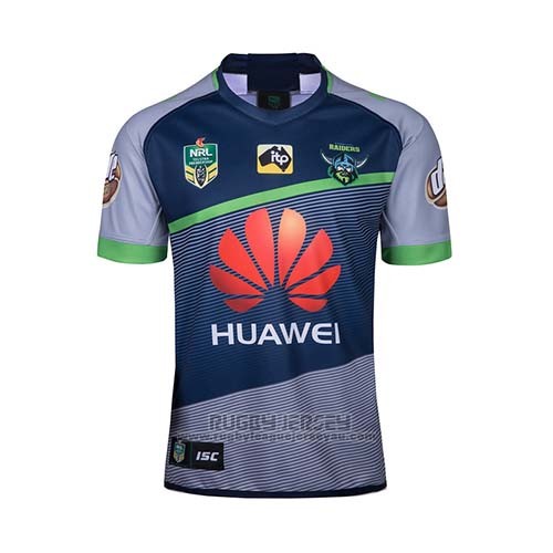 Oakland Raiders Rugby Jersey 2018-19 Away